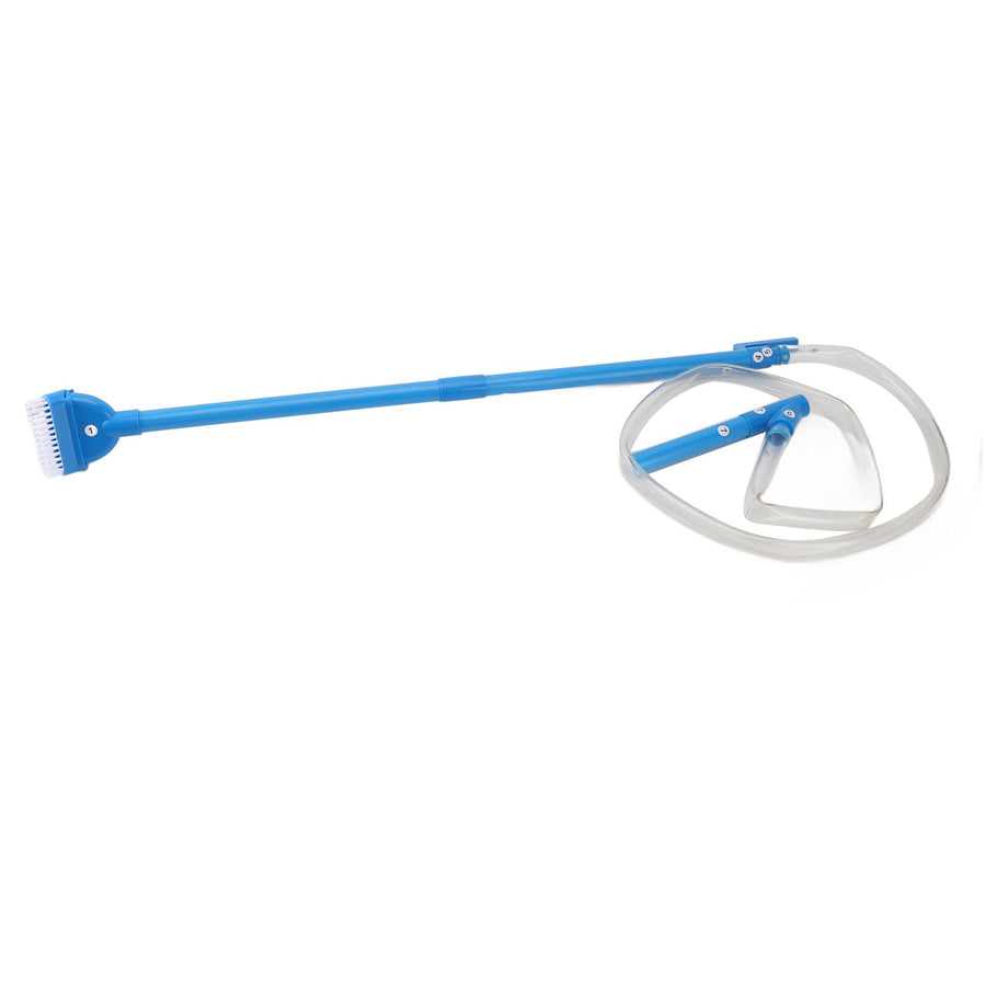 Swimming Pool Vacuum ABS Cordless Handheld Underwater SPA Tub Floor Vacuum Cleaner for Grass
