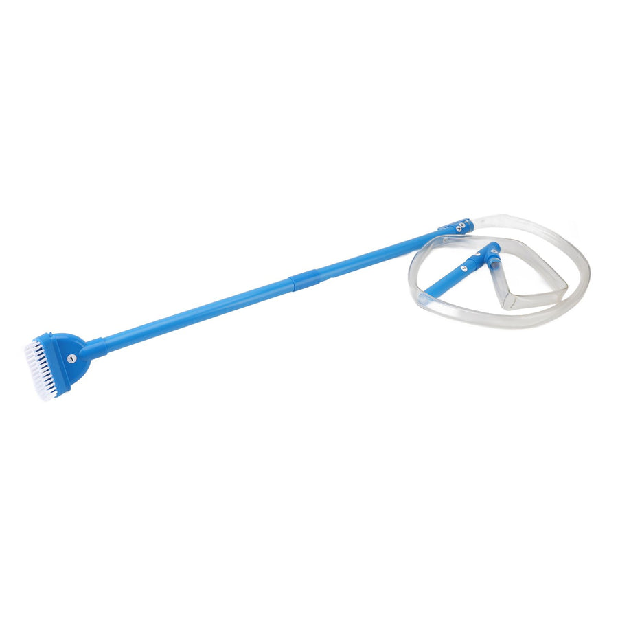 Swimming Pool Vacuum ABS Cordless Handheld Underwater SPA Tub Floor Vacuum Cleaner for Grass