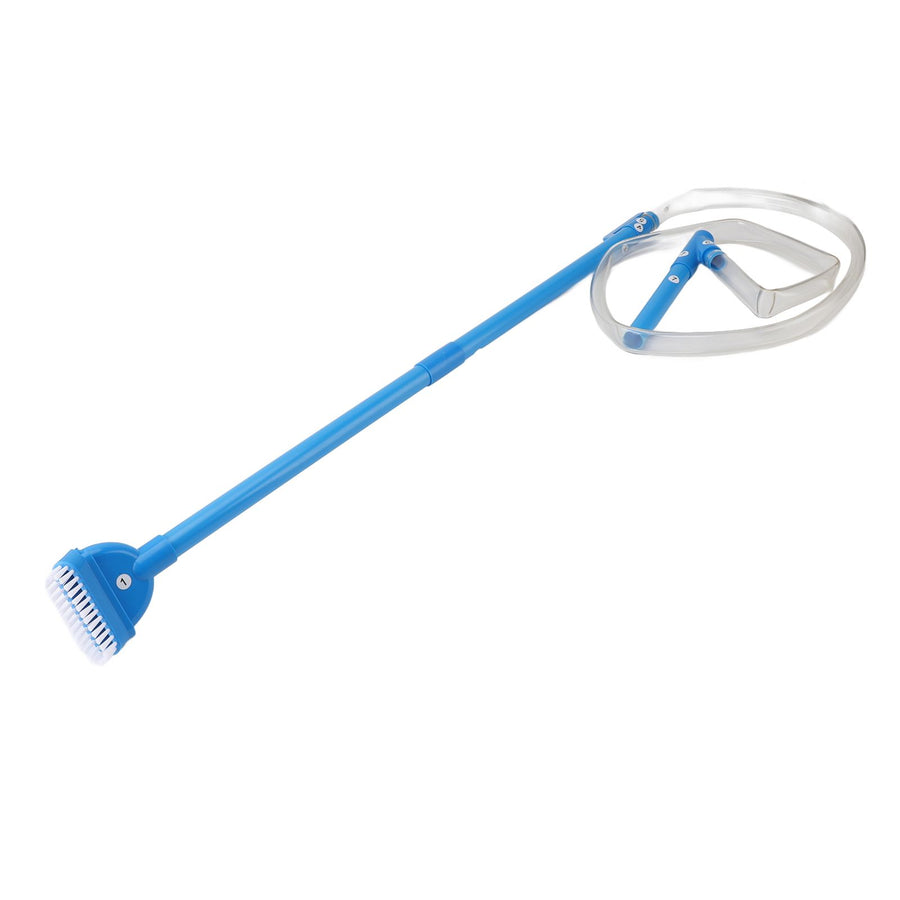 Swimming Pool Vacuum ABS Cordless Handheld Underwater SPA Tub Floor Vacuum Cleaner for Grass