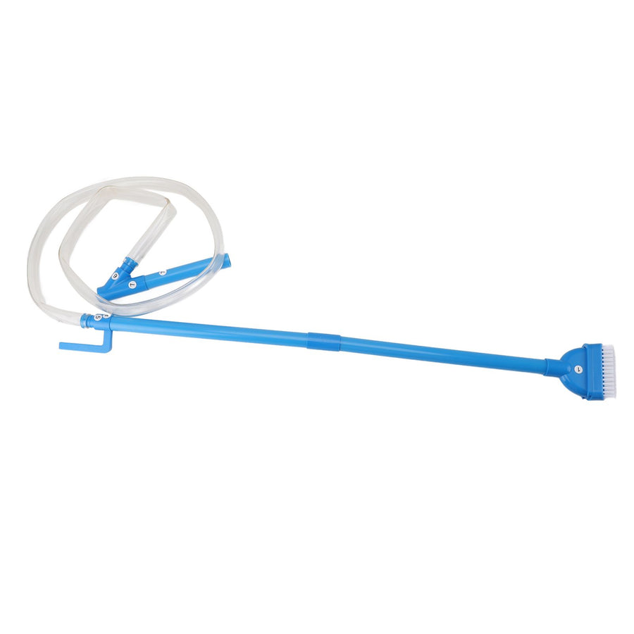 Swimming Pool Vacuum ABS Cordless Handheld Underwater SPA Tub Floor Vacuum Cleaner for Grass