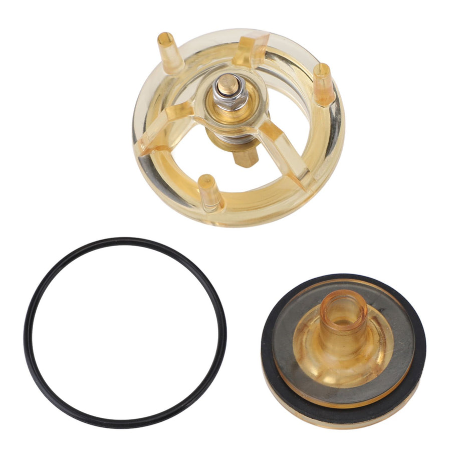 Bonnet Poppet Repair Kit Professional Replacement 905212 Bonnet Poppet Assembly Kit for Swimming Pool SPA 1 Inch Or 1‑1/4 Inch