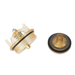 Bonnet Poppet Repair Kit Professional Replacement 905212 Bonnet Poppet Assembly Kit for Swimming Pool SPA 1 Inch Or 1‑1/4 Inch