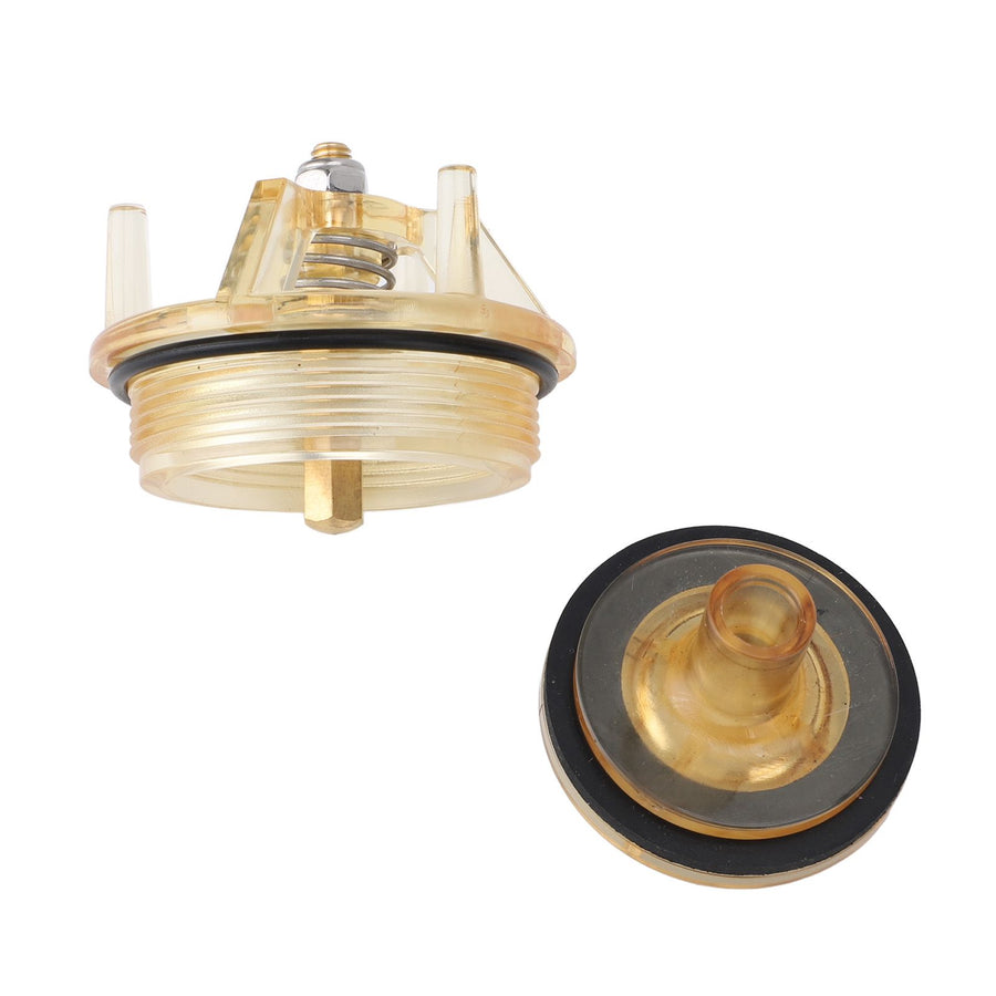 Bonnet Poppet Repair Kit Professional Replacement 905212 Bonnet Poppet Assembly Kit for Swimming Pool SPA 1 Inch Or 1‑1/4 Inch