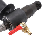Electric Hammer to Drill Converter Quick Change Carbon Steel Hammer to Water Drill Conversion Tool Accessory