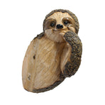 Sloth Statue Sloth Hanging Outdoor Tree Decoration Meticulous Handmade Sloth Animal Sculpture Garden Ornament