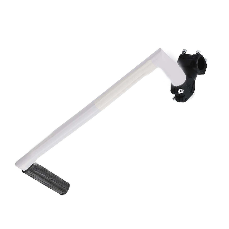 String Trimmer Handle Aluminum Alloy Ergonomic Trimmer Grip Extension for Lawn Care Landscaping Type 3