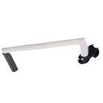 String Trimmer Handle Aluminum Alloy Ergonomic Trimmer Grip Extension for Lawn Care Landscaping Type 3