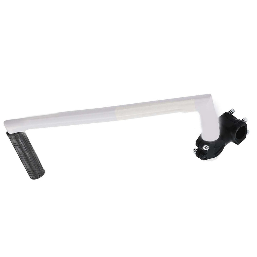 String Trimmer Handle Aluminum Alloy Ergonomic Trimmer Grip Extension for Lawn Care Landscaping Type 3