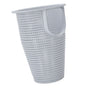 Swimming Pool Pump Strainer Basket ABS Pool Centrifugal Pump Filter Basket Replacement for 3HP 4HP 2400GPH