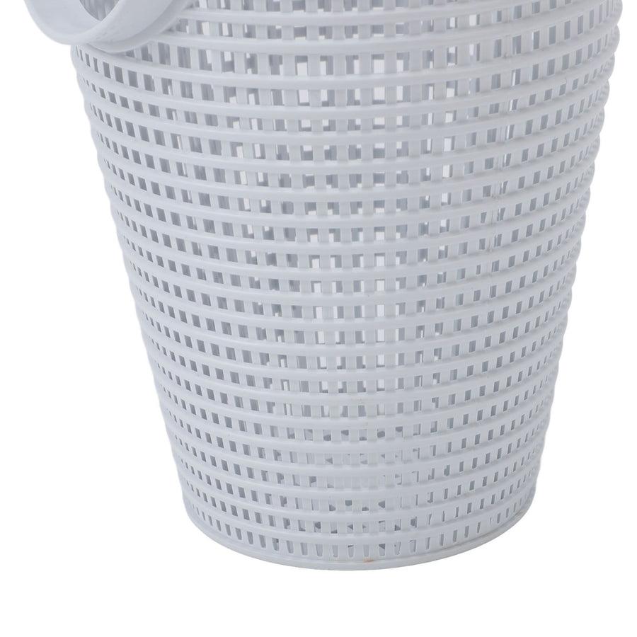 Swimming Pool Pump Strainer Basket ABS Pool Centrifugal Pump Filter Basket Replacement for 3HP 4HP 2400GPH