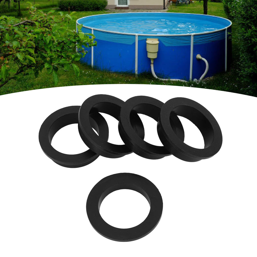 5 Pcs L Shape O Rings 11228 11412 Pool Sand Filter Pump Motor Gaskets for 26323CA 26323EH 26331