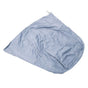 Fountain Cover 420D Oxford Cloth Water Resistant Dust Resistant Sun Proof with Drawstring Garden Fountain Protector for Winter Grey