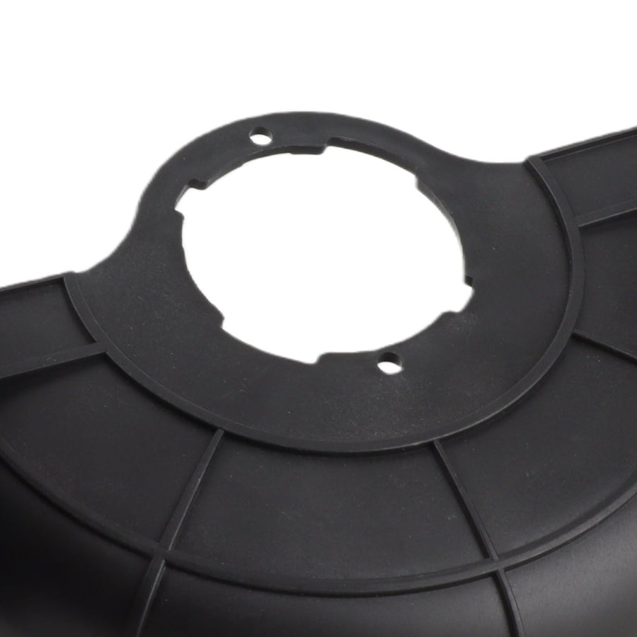 String Trimmer Support Wheel Height Adjustable Plastic Grass Trimmer Auxiliary Wheel for Replacement