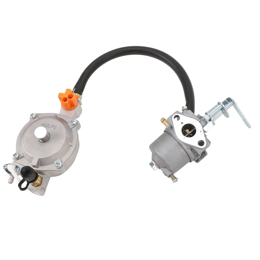 Dual Fuel Carburetor Generator Engine Replacement Part for LPG NG 1kw 1900H Mower Grass Cutter