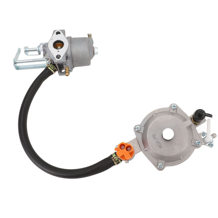 Dual Fuel Carburetor Generator Engine Replacement Part for LPG NG 1kw 1900H Mower Grass Cutter