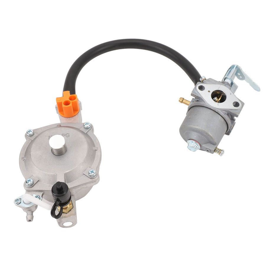 Dual Fuel Carburetor Generator Engine Replacement Part for LPG NG 1kw 1900H Mower Grass Cutter