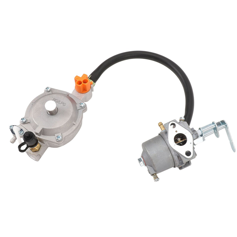 Dual Fuel Carburetor Generator Engine Replacement Part for LPG NG 1kw 1900H Mower Grass Cutter