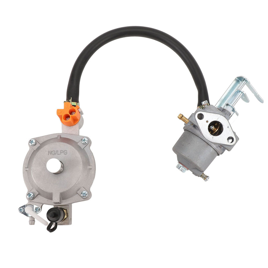 Dual Fuel Carburetor Generator Engine Replacement Part for LPG NG 1kw 1900H Mower Grass Cutter