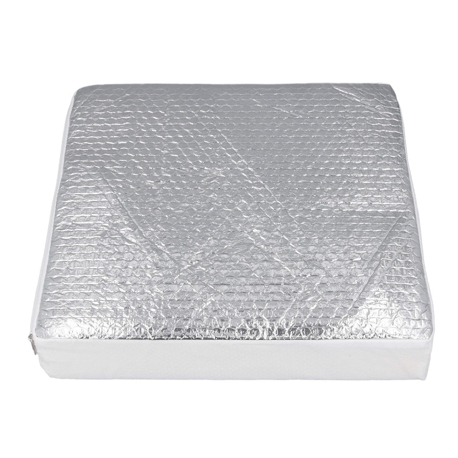 RV Vent Insulator Easy Install Universal Thermal Insulation RV Skylight Cover for RV Vents