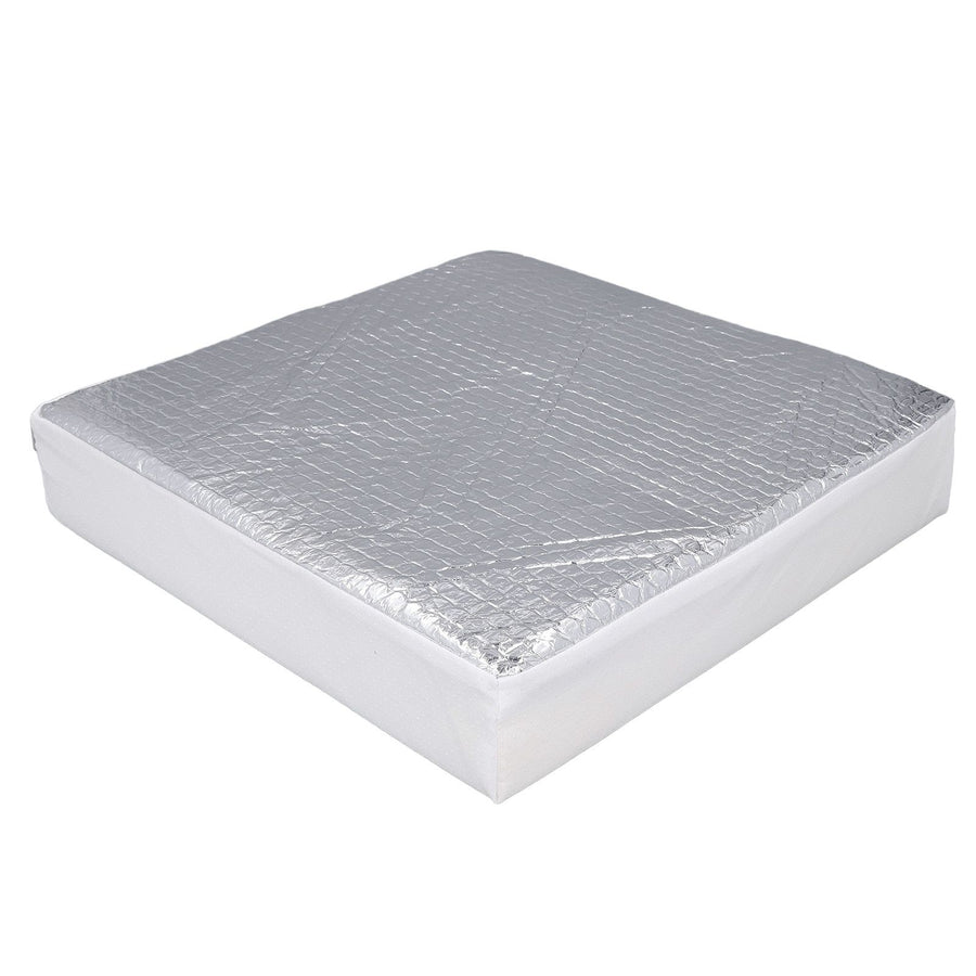 RV Vent Insulator Easy Install Universal Thermal Insulation RV Skylight Cover for RV Vents