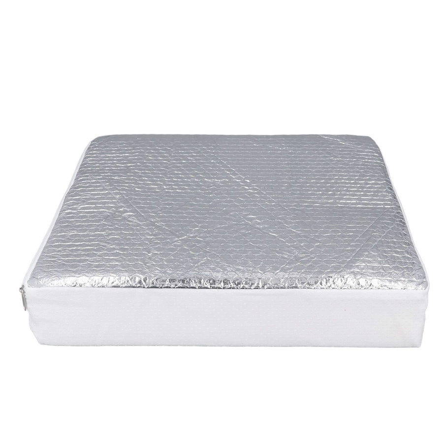 RV Vent Insulator Easy Install Universal Thermal Insulation RV Skylight Cover for RV Vents