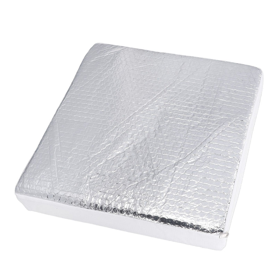 RV Vent Insulator Easy Install Universal Thermal Insulation RV Skylight Cover for RV Vents
