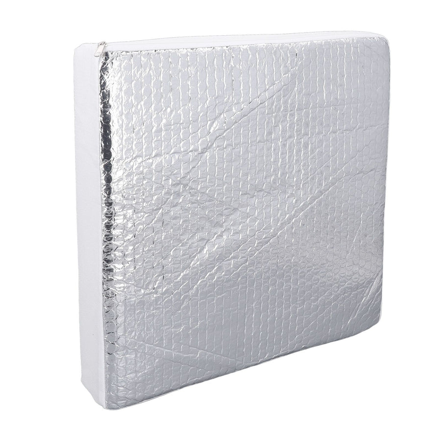 RV Vent Insulator Easy Install Universal Thermal Insulation RV Skylight Cover for RV Vents