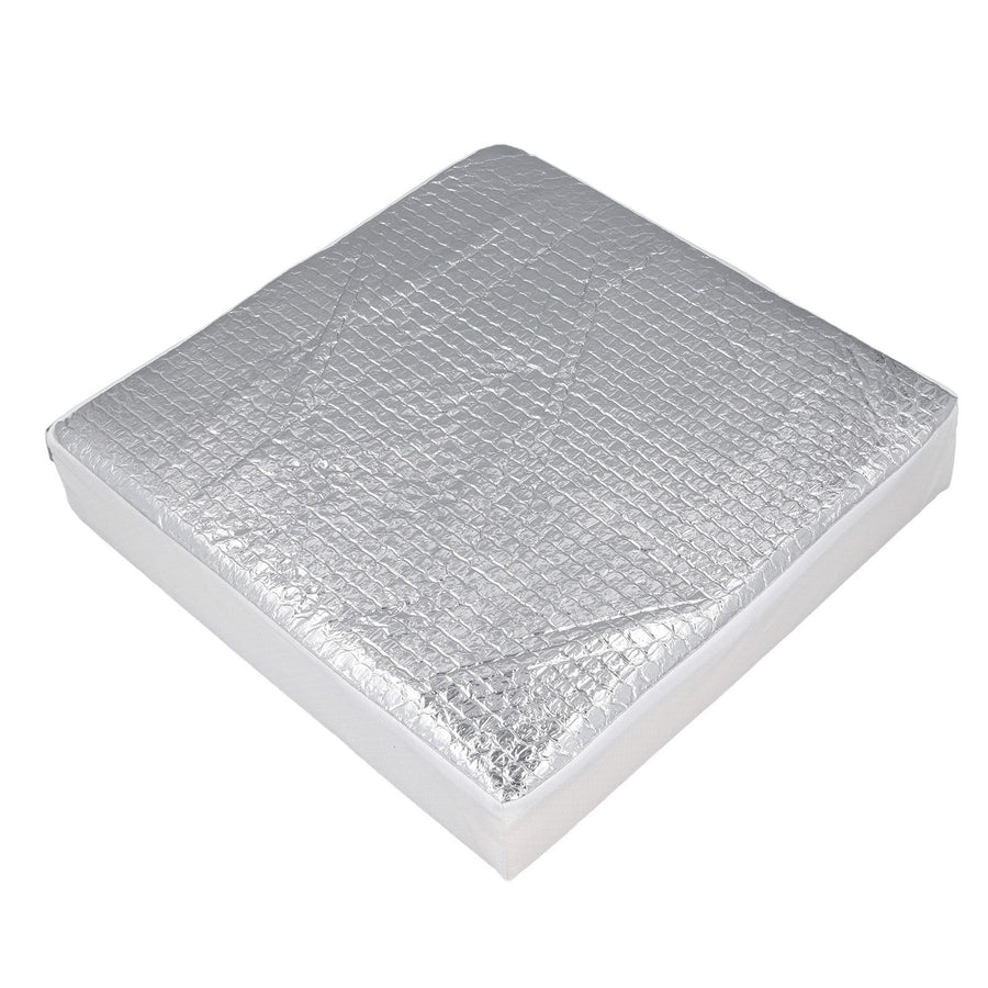 RV Vent Insulator Easy Install Universal Thermal Insulation RV Skylight Cover for RV Vents