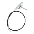 Compactor Throttle Cable Assembly Replacement 56035-046 Garden Modified Manipulator Control Switch Pull