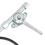 Compactor Throttle Cable Assembly Replacement 56035-046 Garden Modified Manipulator Control Switch Pull