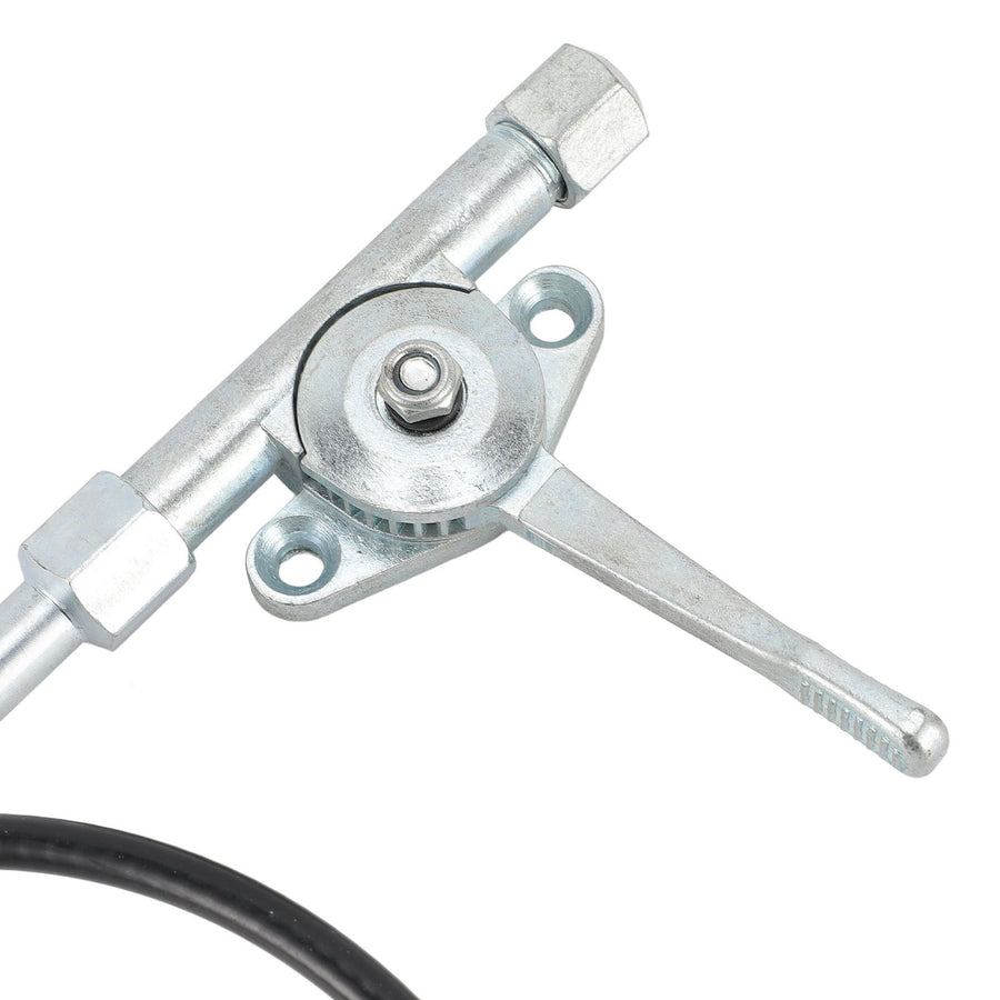 Compactor Throttle Cable Assembly Replacement 56035-046 Garden Modified Manipulator Control Switch Pull