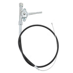 Compactor Throttle Cable Assembly Replacement 56035-046 Garden Modified Manipulator Control Switch Pull