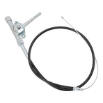 Compactor Throttle Cable Assembly Replacement 56035-046 Garden Modified Manipulator Control Switch Pull
