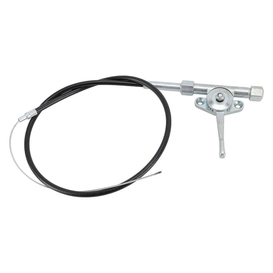 Compactor Throttle Cable Assembly Replacement 56035-046 Garden Modified Manipulator Control Switch Pull