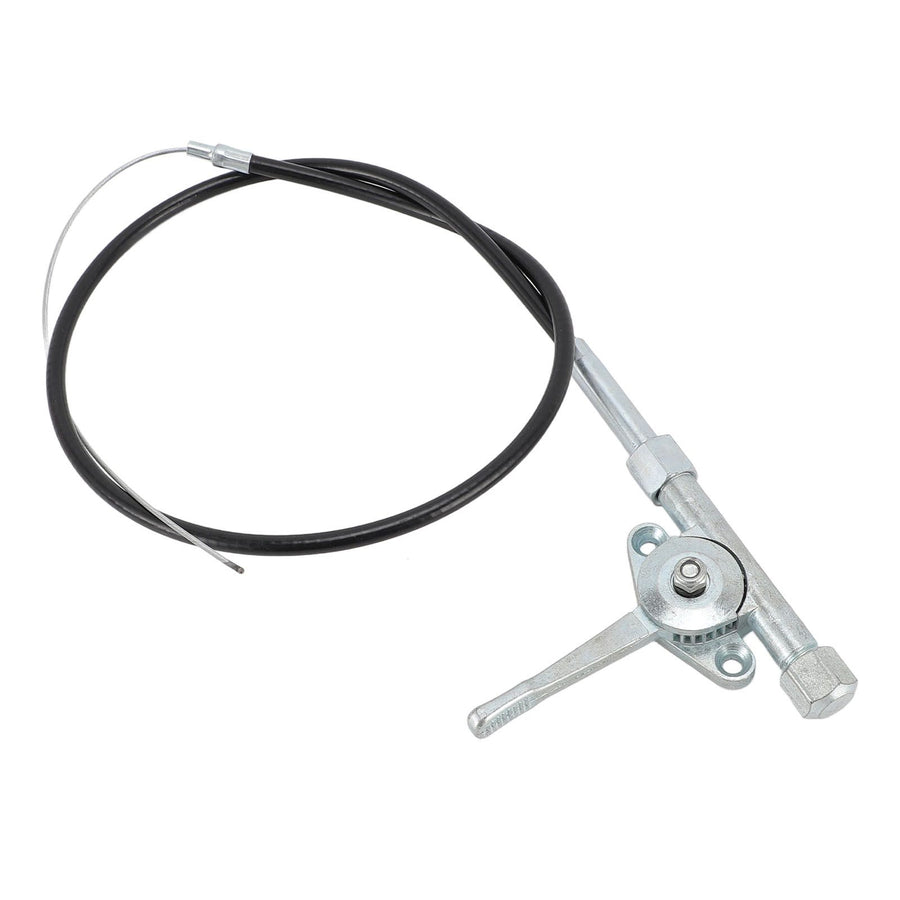 Compactor Throttle Cable Assembly Replacement 56035-046 Garden Modified Manipulator Control Switch Pull