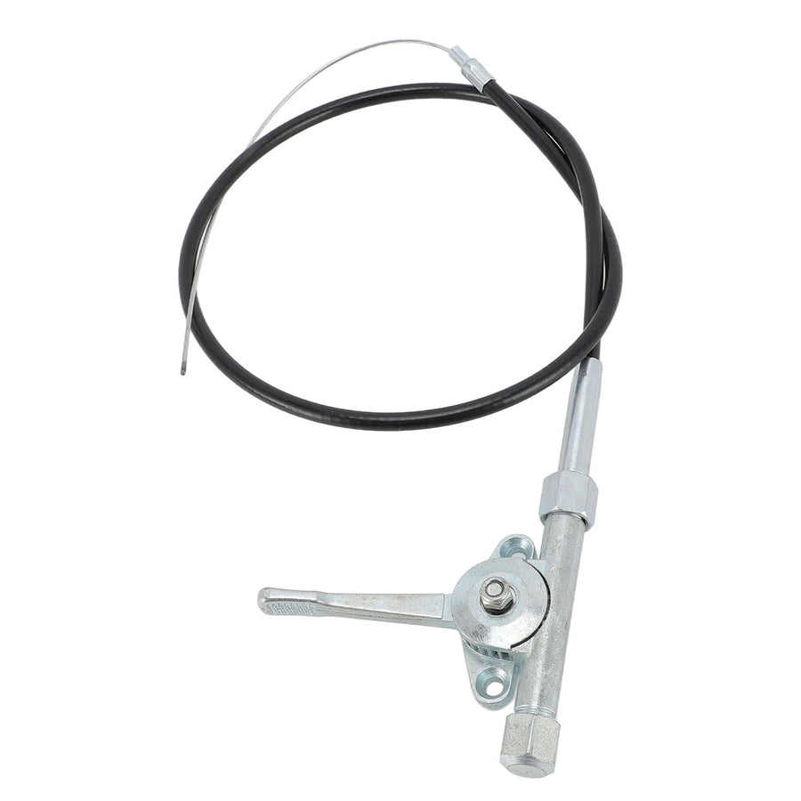 Compactor Throttle Cable Assembly Replacement 56035-046 Garden Modified Manipulator Control Switch Pull