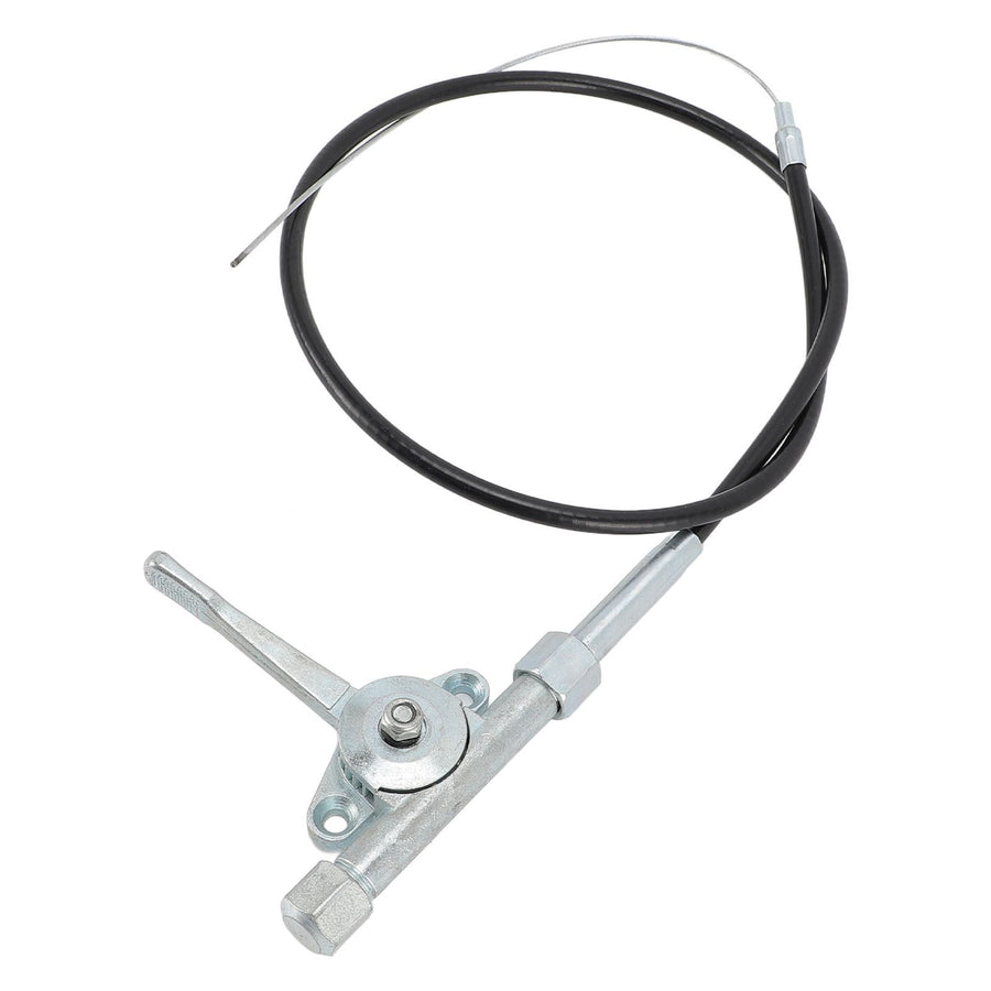 Compactor Throttle Cable Assembly Replacement 56035-046 Garden Modified Manipulator Control Switch Pull
