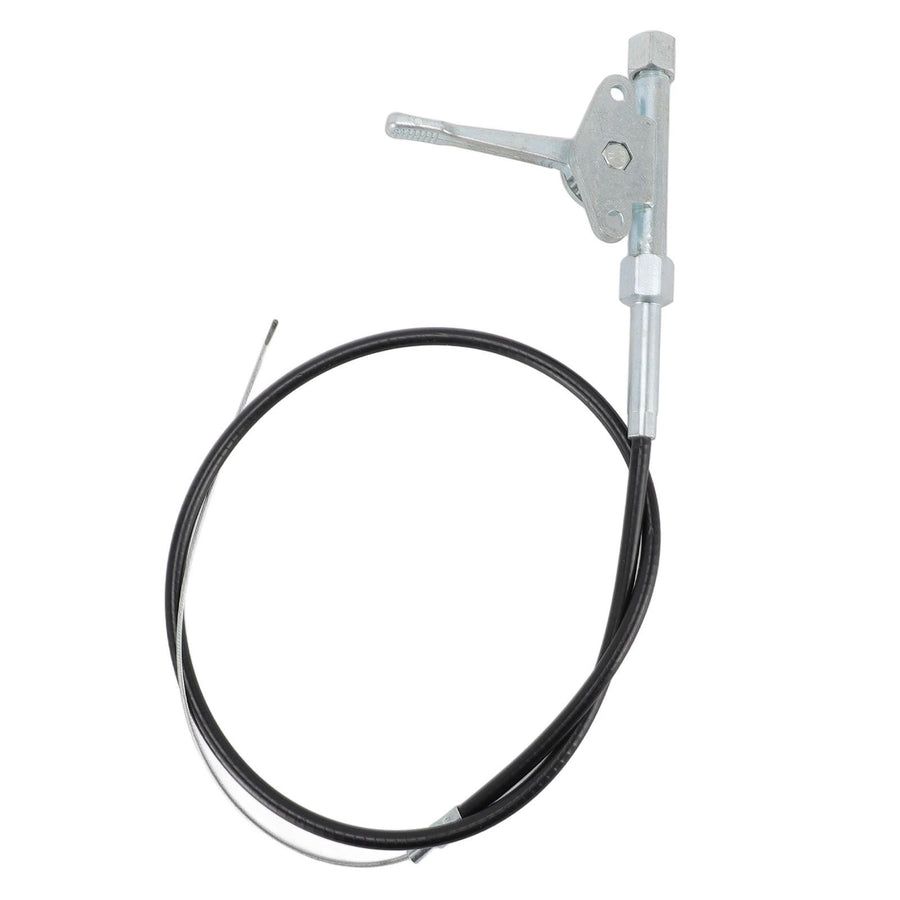 Compactor Throttle Cable Assembly Replacement 56035-046 Garden Modified Manipulator Control Switch Pull