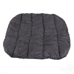 Outdoor Dog Bed Water Resistant Foldable Portable Pet Sleeping Mat with Storage Bag for Camping Travel 80x69cm/31.5x27.2in