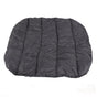 Outdoor Dog Bed Water Resistant Foldable Portable Pet Sleeping Mat with Storage Bag for Camping Travel 80x69cm/31.5x27.2in