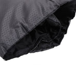 Outdoor Dog Bed Water Resistant Foldable Portable Pet Sleeping Mat with Storage Bag for Camping Travel 80x69cm/31.5x27.2in