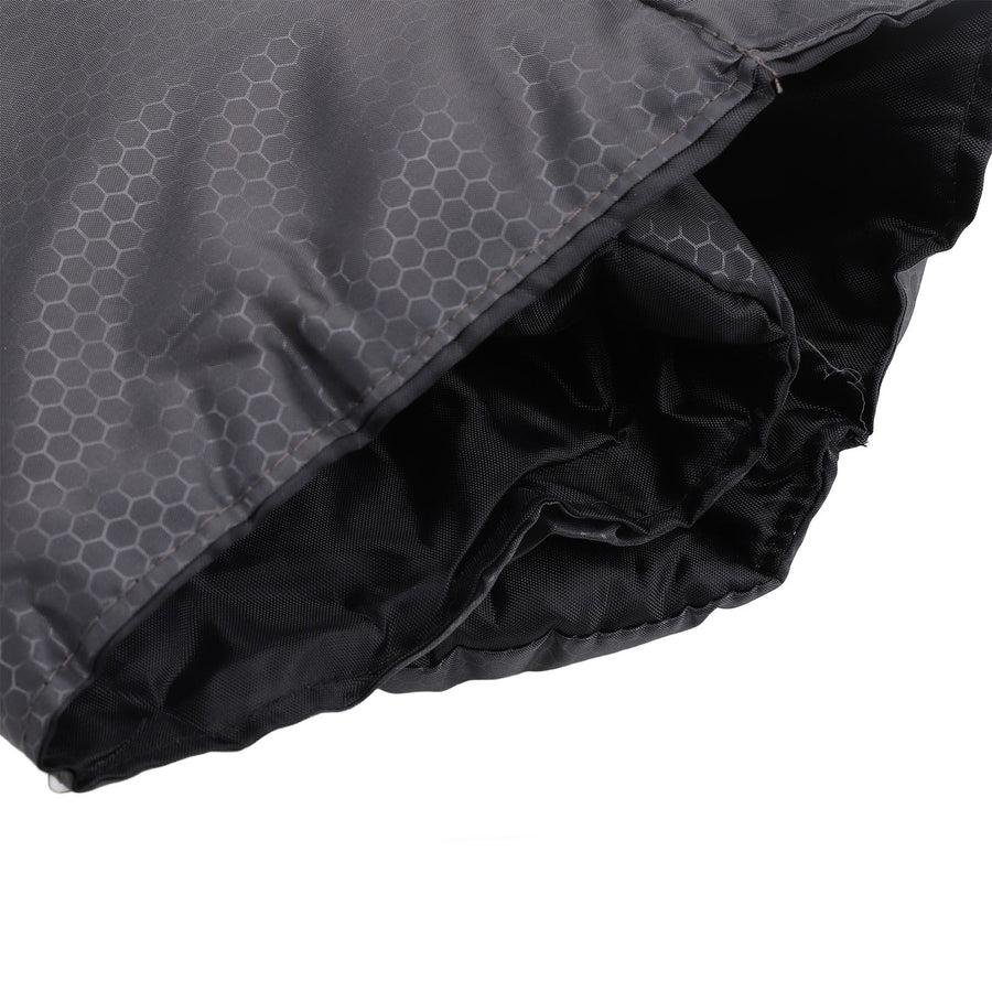 Outdoor Dog Bed Water Resistant Foldable Portable Pet Sleeping Mat with Storage Bag for Camping Travel 80x69cm/31.5x27.2in