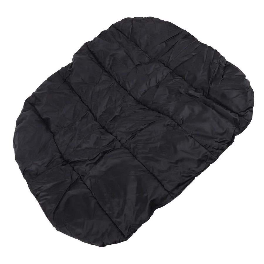 Outdoor Dog Bed Water Resistant Foldable Portable Pet Sleeping Mat with Storage Bag for Camping Travel 80x69cm/31.5x27.2in