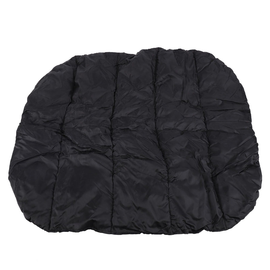 Outdoor Dog Bed Water Resistant Foldable Portable Pet Sleeping Mat with Storage Bag for Camping Travel 80x69cm/31.5x27.2in