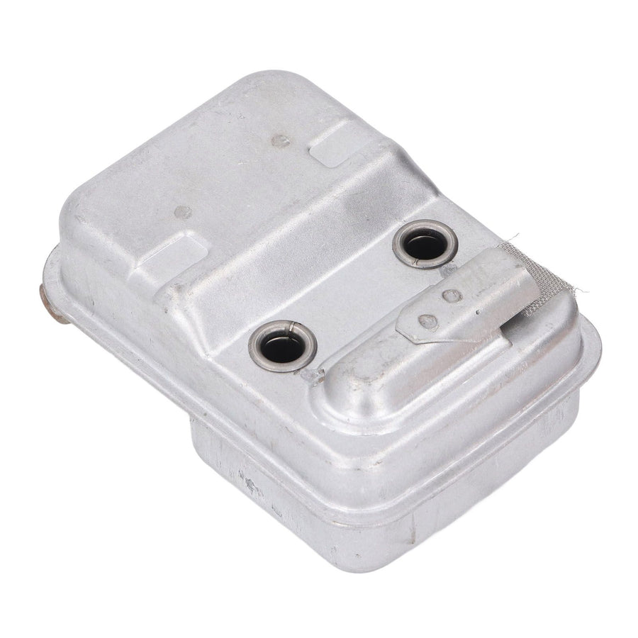 Hedge Cutters Muffler Iron Structure Professional Hedge Trimmer Silencer Replacement for Tj53E 019580