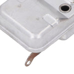 Hedge Cutters Muffler Iron Structure Professional Hedge Trimmer Silencer Replacement for Tj53E 019580