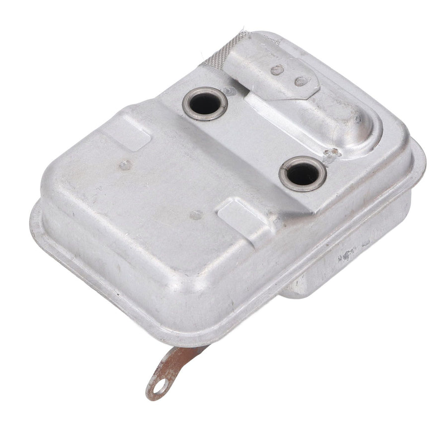 Hedge Cutters Muffler Iron Structure Professional Hedge Trimmer Silencer Replacement for Tj53E 019580