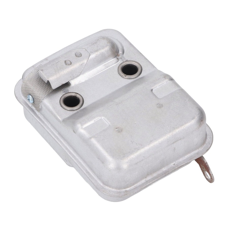 Hedge Cutters Muffler Iron Structure Professional Hedge Trimmer Silencer Replacement for Tj53E 019580