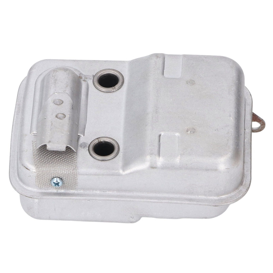 Hedge Cutters Muffler Iron Structure Professional Hedge Trimmer Silencer Replacement for Tj53E 019580