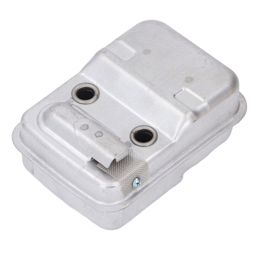 Hedge Cutters Muffler Iron Structure Professional Hedge Trimmer Silencer Replacement for Tj53E 019580